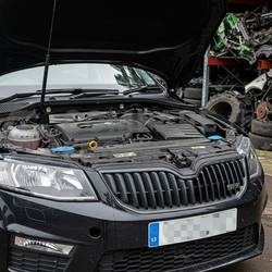 SKODA OCTAVIA VRS TDI CUNA 2.0 Diesel Engine (2015) for Sale